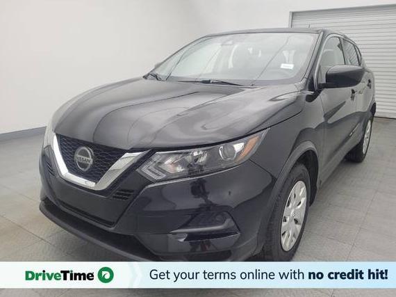 NISSAN ROGUE SPORT 2020 JN1BJ1CV0LW551150 image